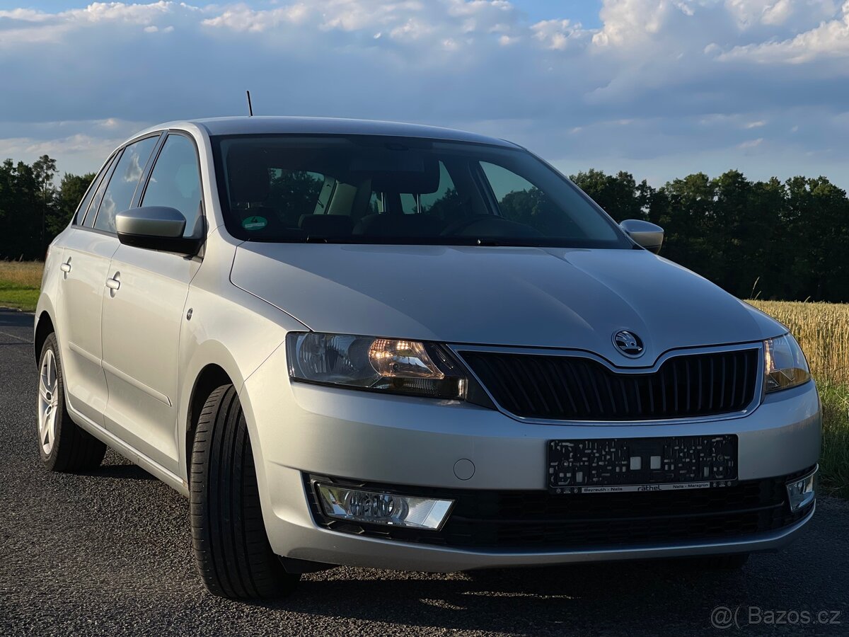 Škoda Rapid