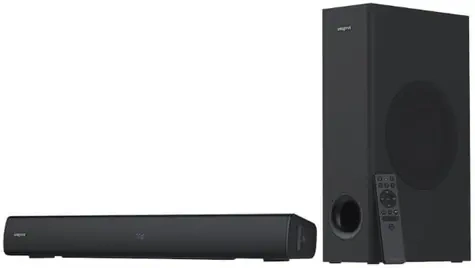 Soundbar Creative Stage V2 černý