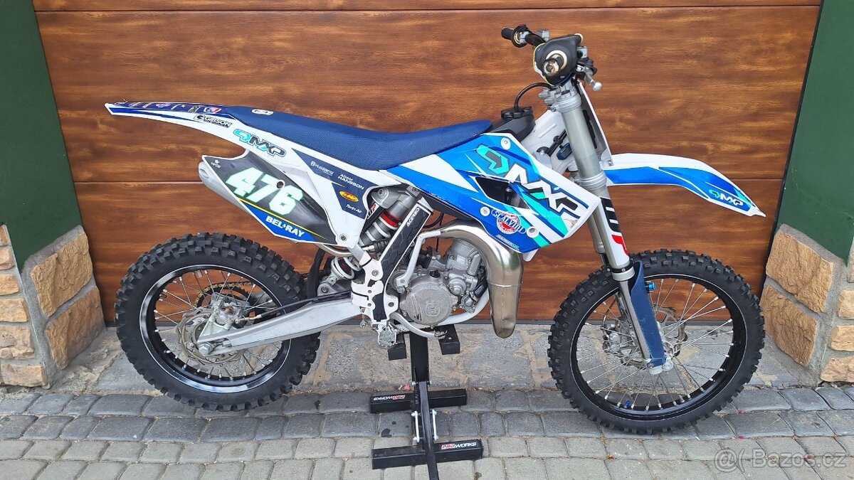 Husqvarna tc 85 2017