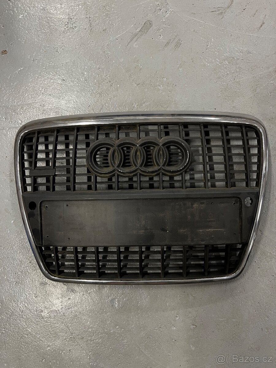 Maska Audi A6 4f