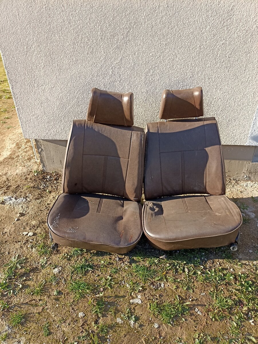Sedačky