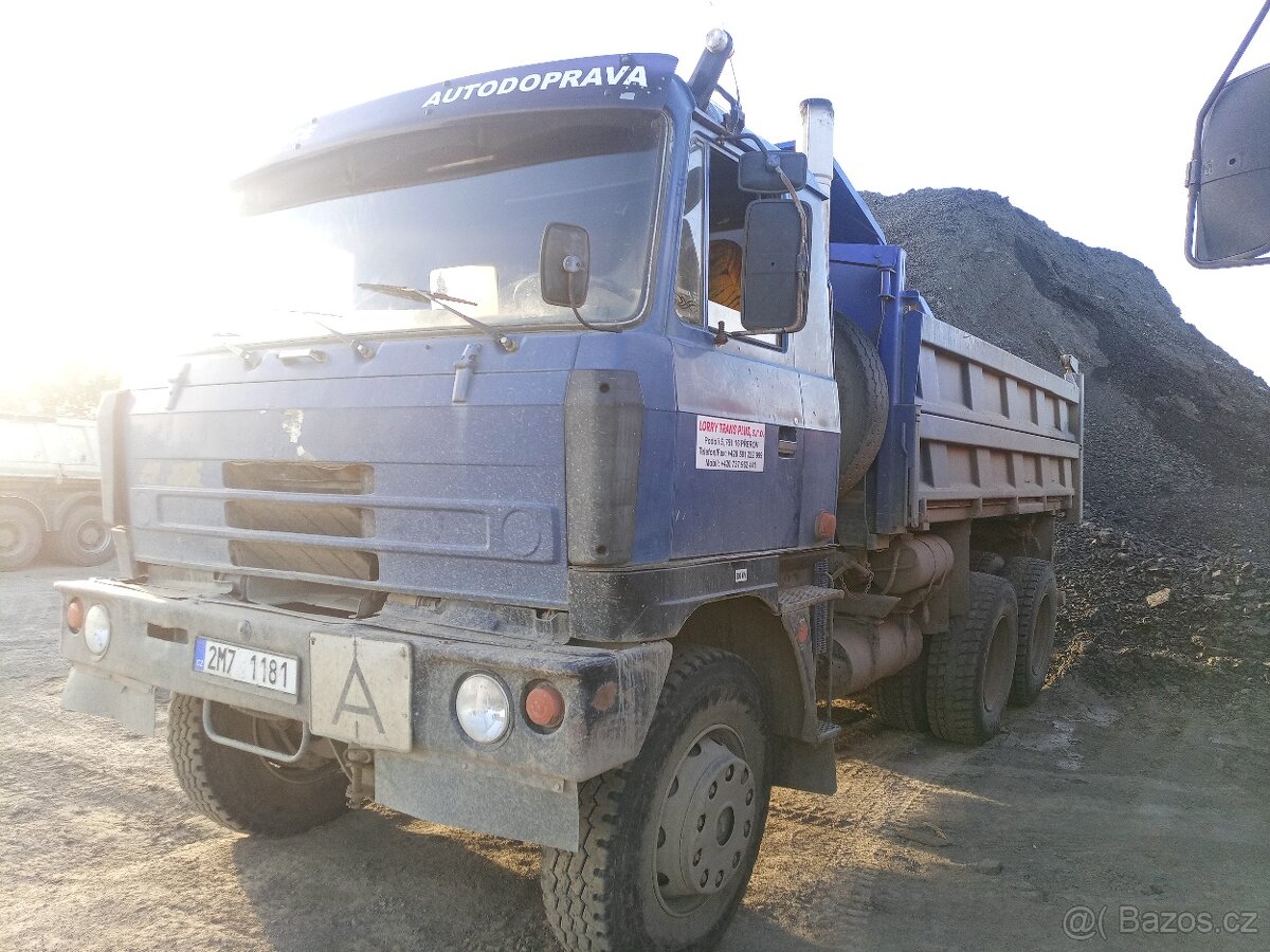 Tatra T815 T2