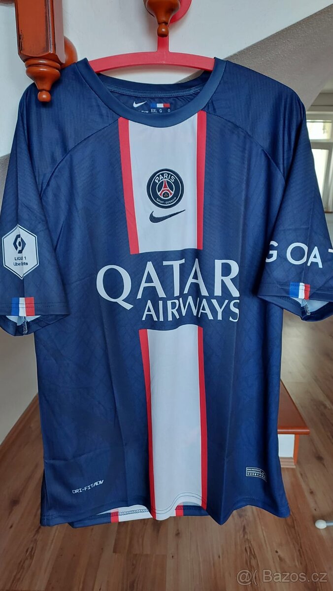 Fotbalový dres Messi