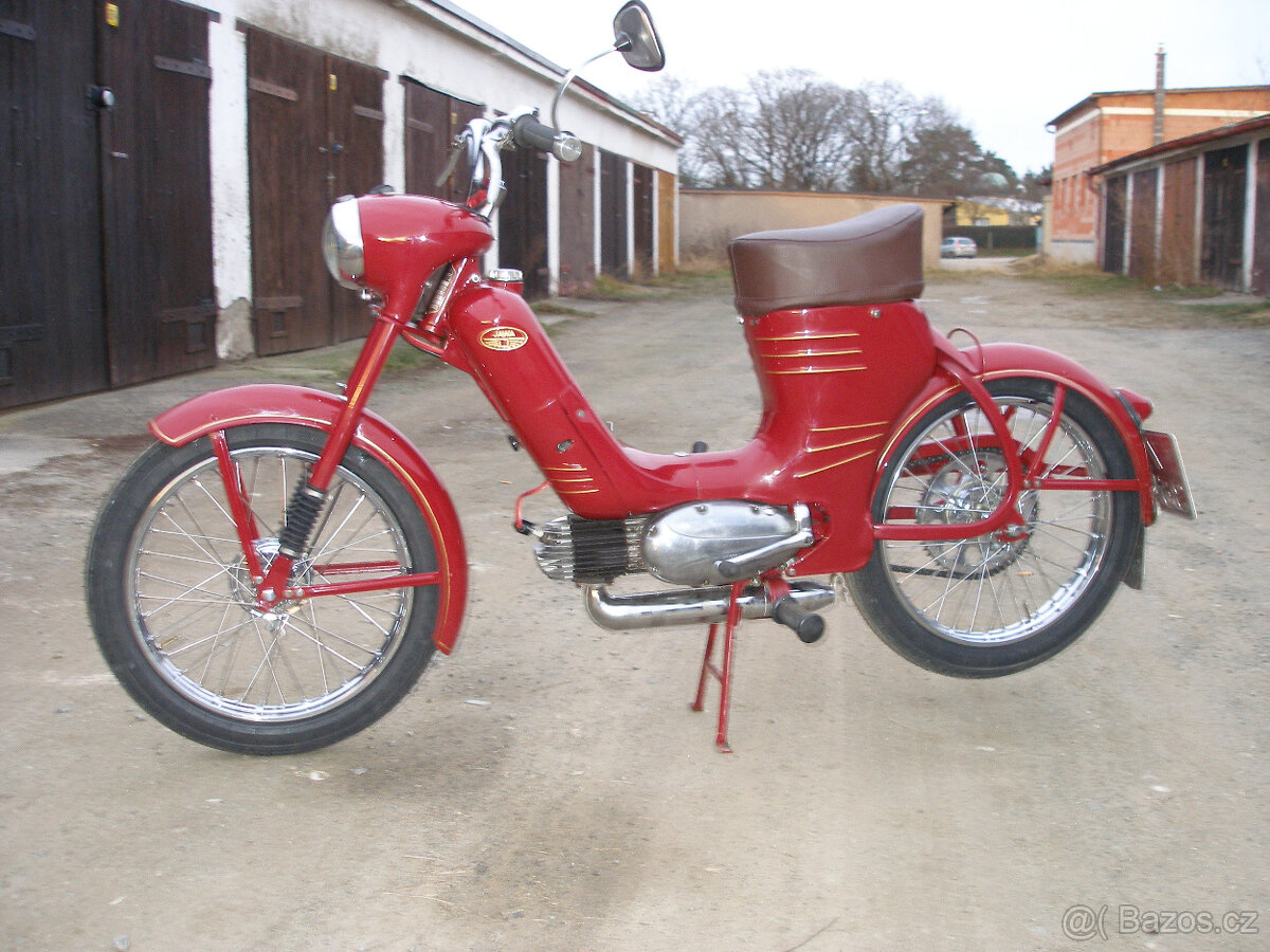 Jawa 550