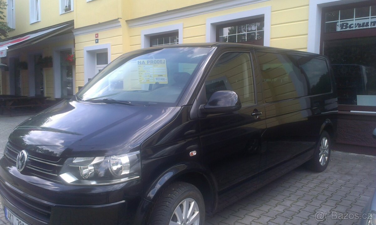 Volkswagen Caravelle