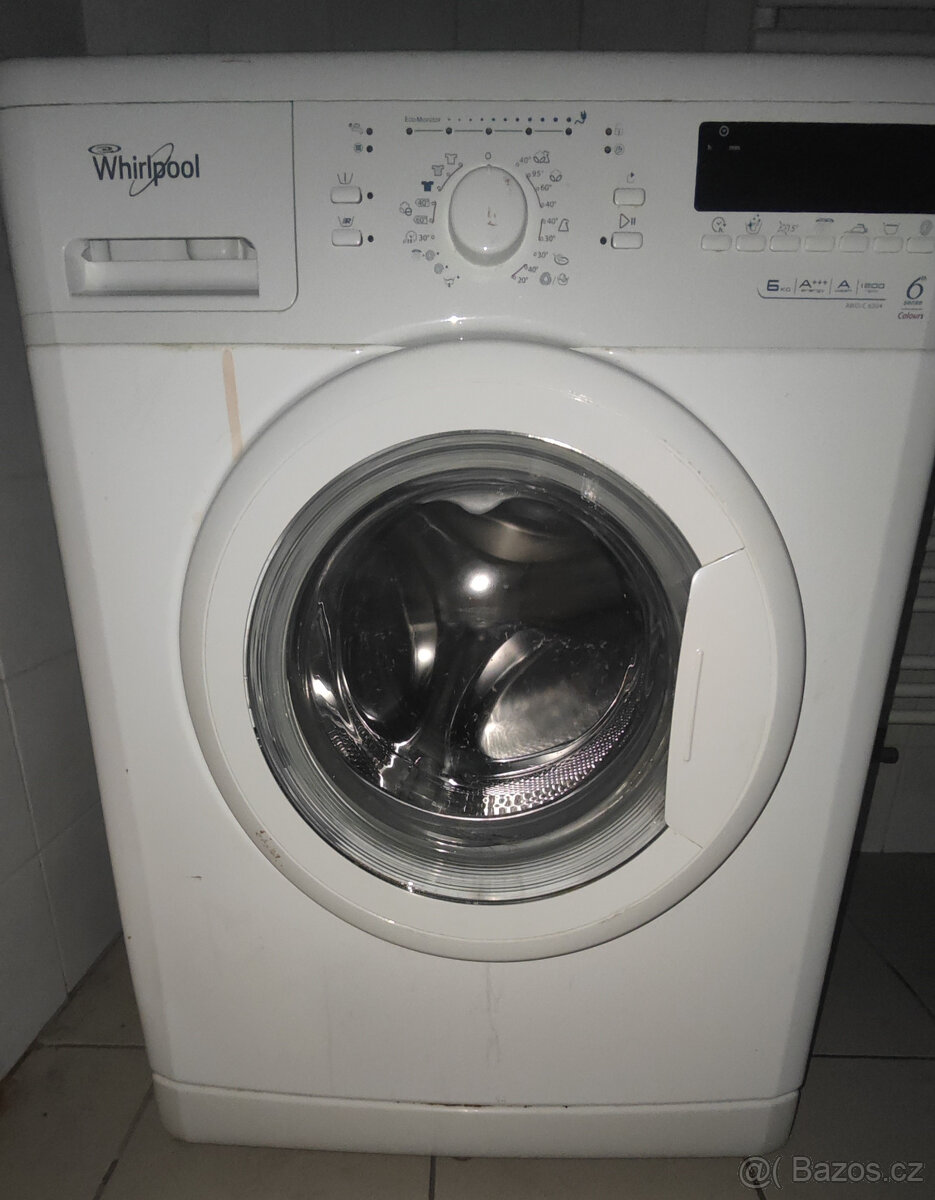 Pračka WHIRLPOOL