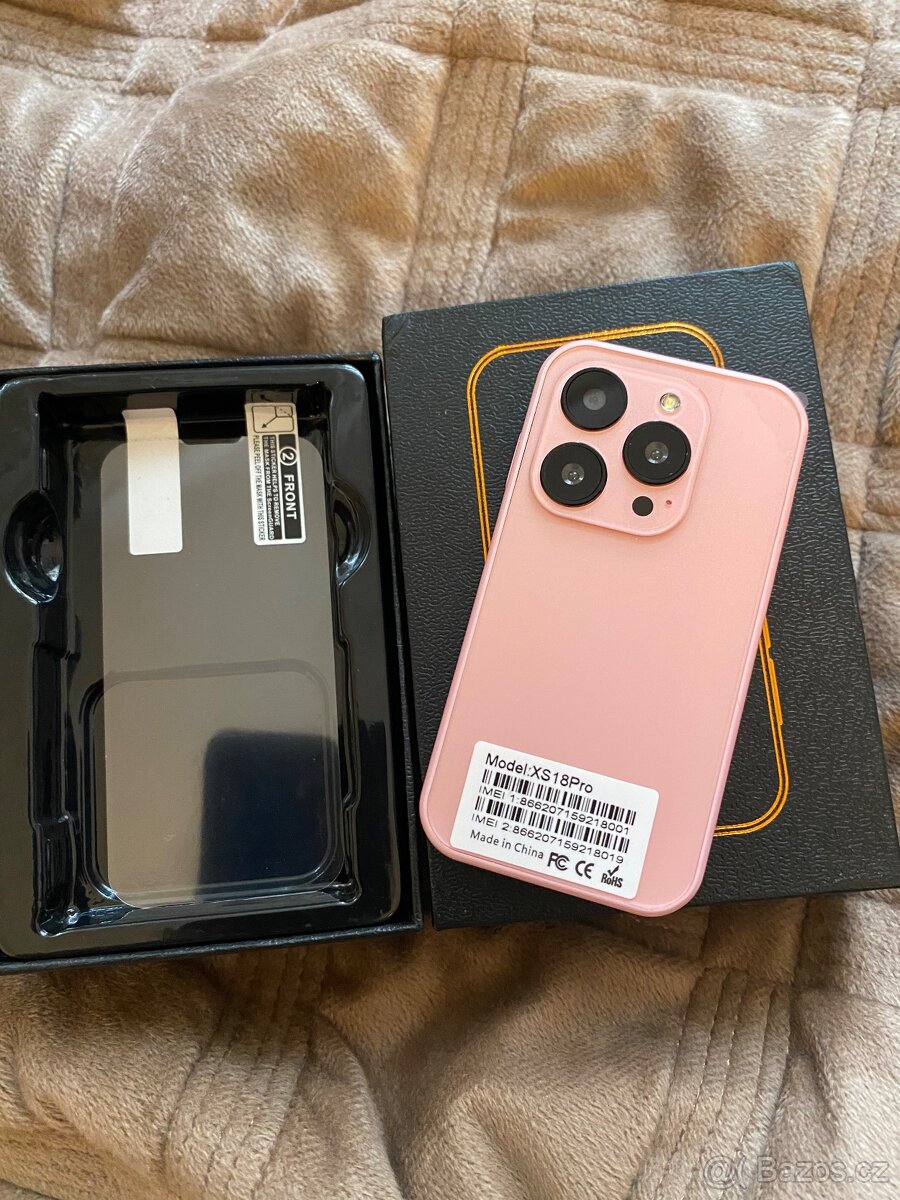 Mini Smart IPhone 18 PRo XS