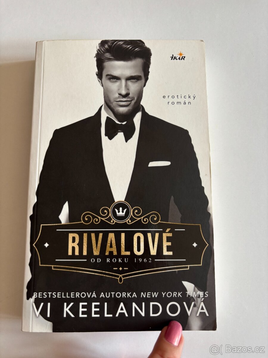 Rivalové - Vi Keeland