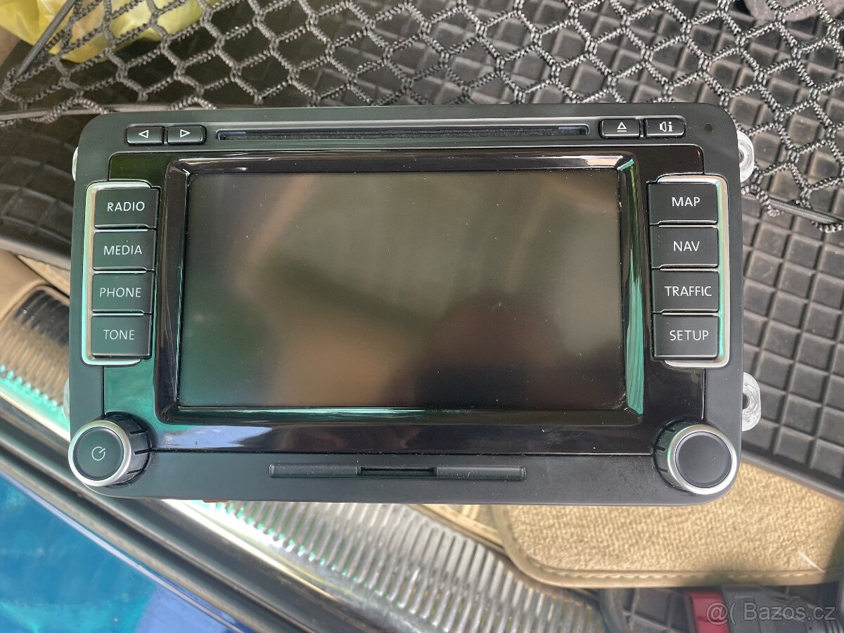VW Rns 510