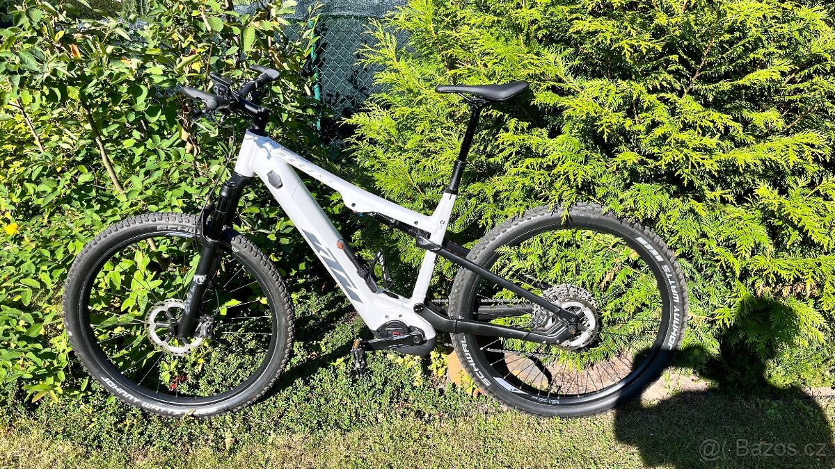 KTM Macina Chacana 791
