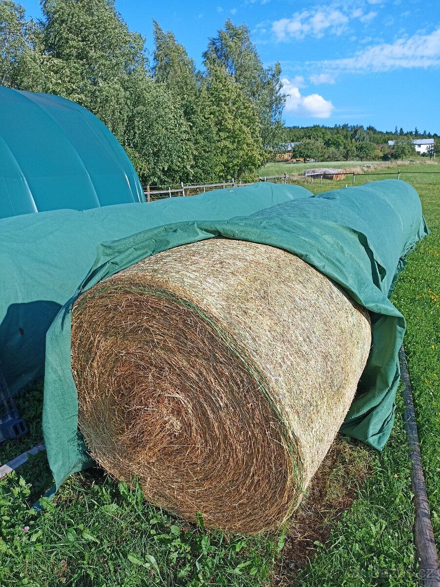 Prodám letošní seno