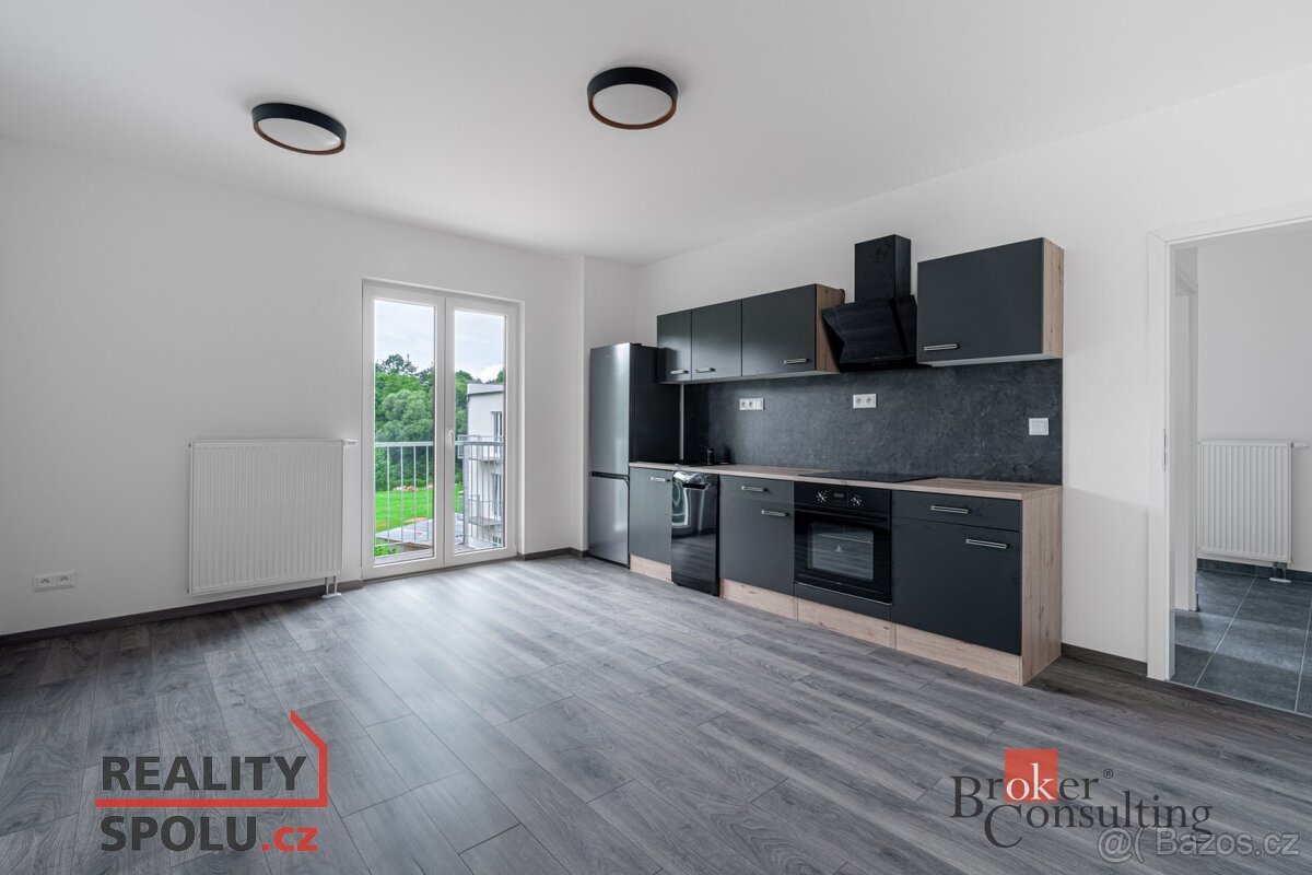 Pronájem, byty/3+kk, 58 m2, Pojmannova, Polná, Jihlava [ID 7