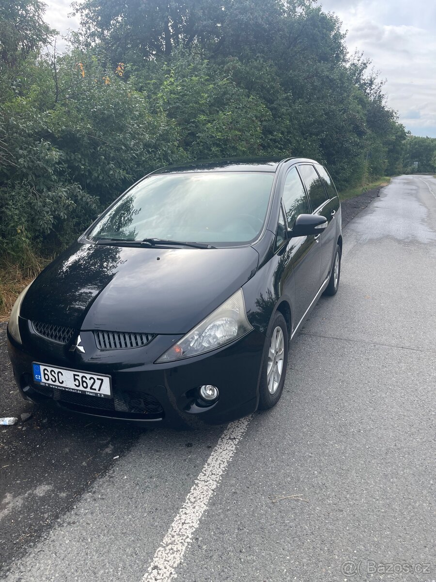 Na prodej: Mitsubishi Grandis 2.0 Di-D (2007)