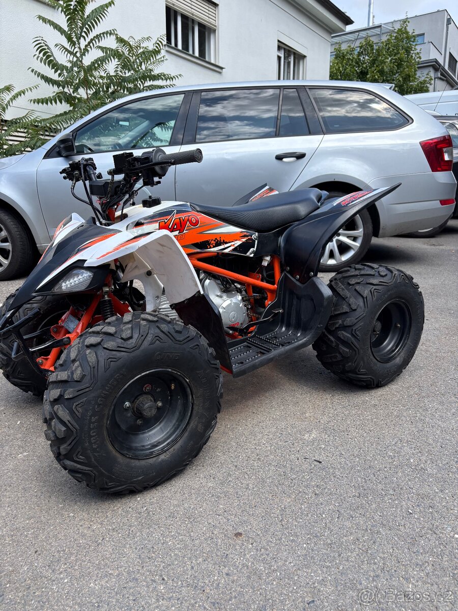 Kayo 110ccm