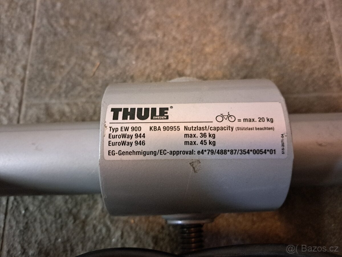 Nosič Thule EuroWay 900
