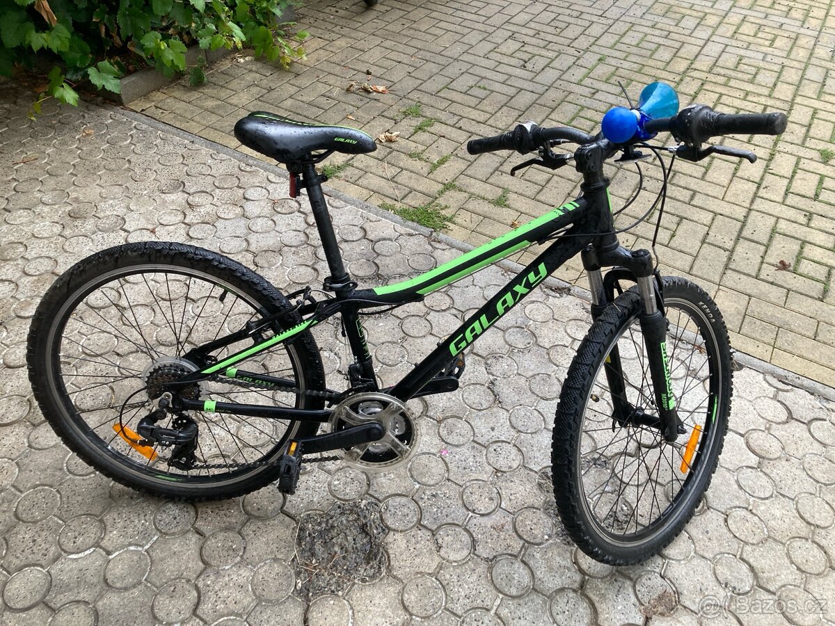 Dětské kolo