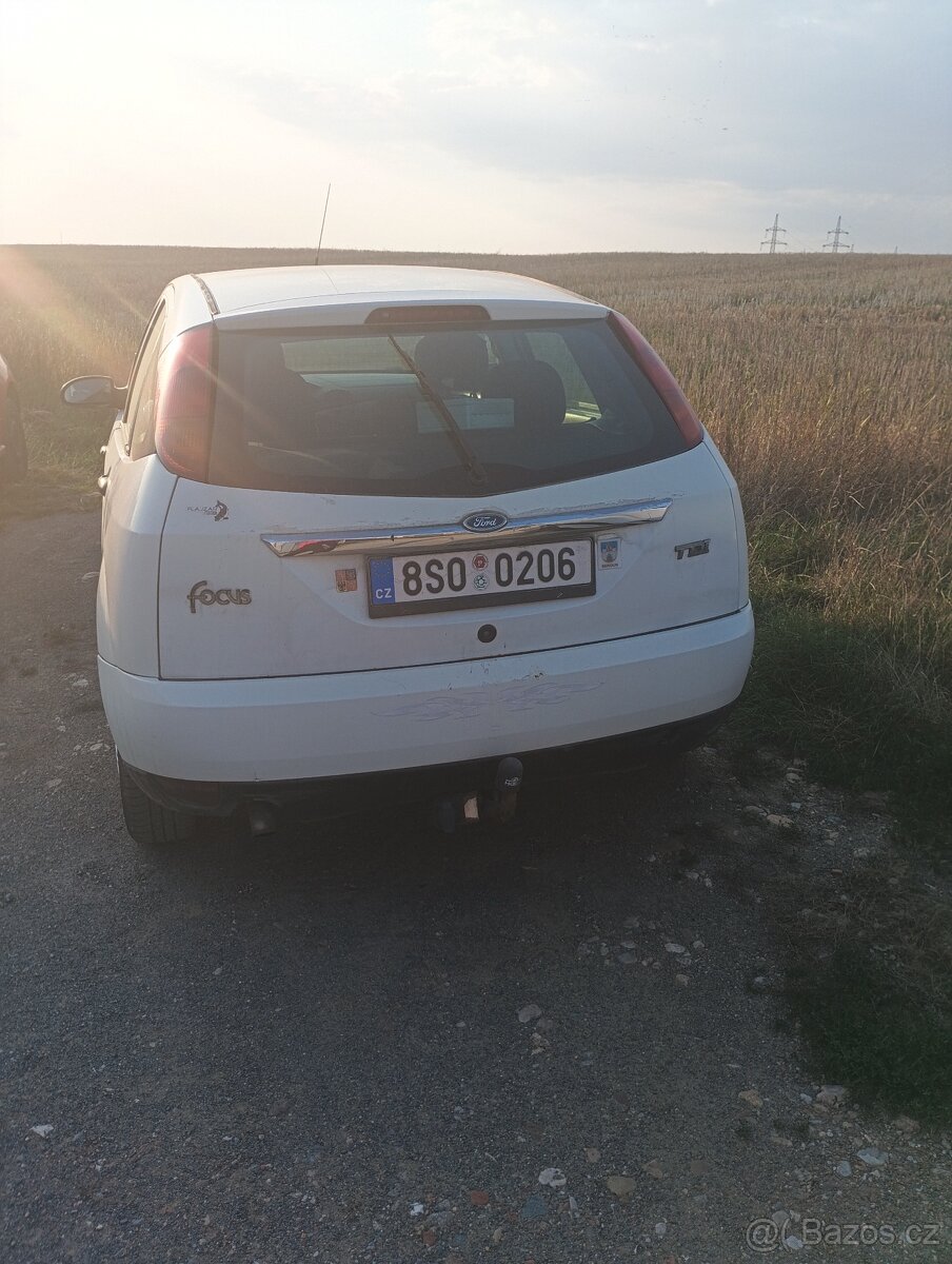 Ford Focus 1.8tdi