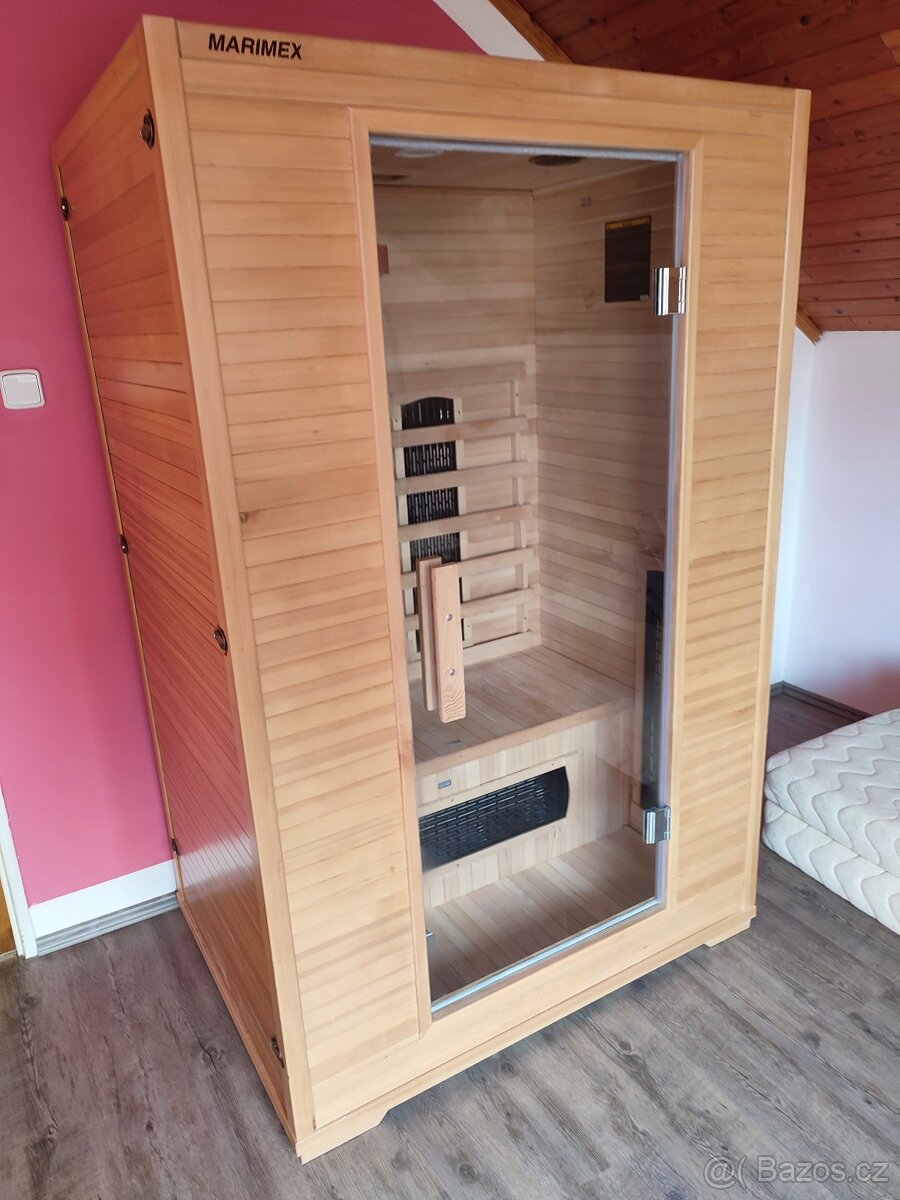 Infrasauna
