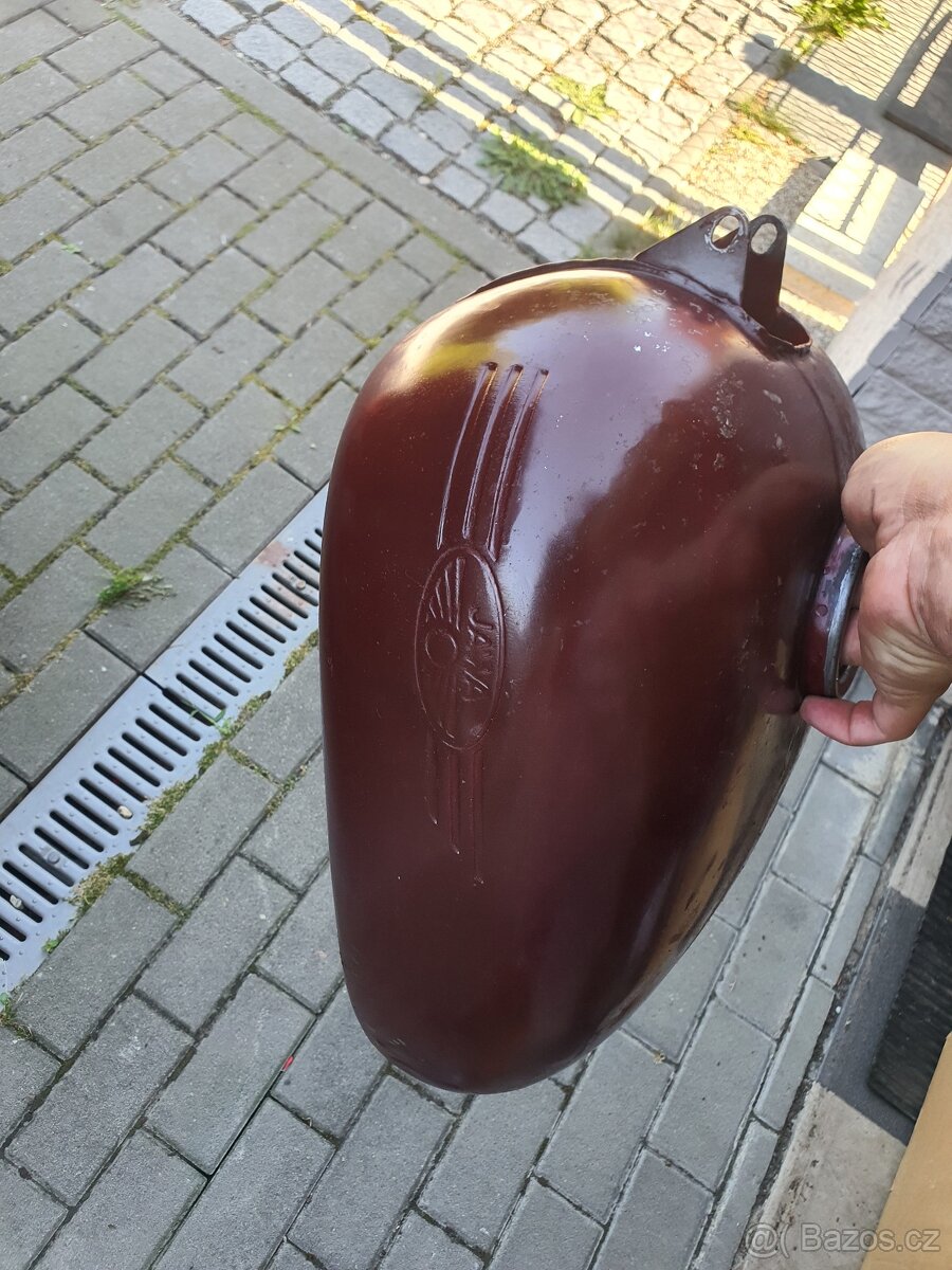 Nádrž Jawa 250,350