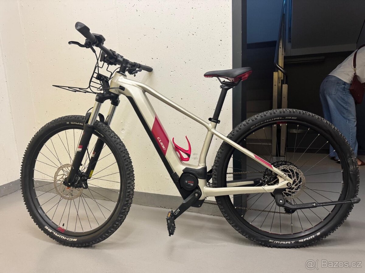 Dámské Elektrokolo Cube Access Hybrid