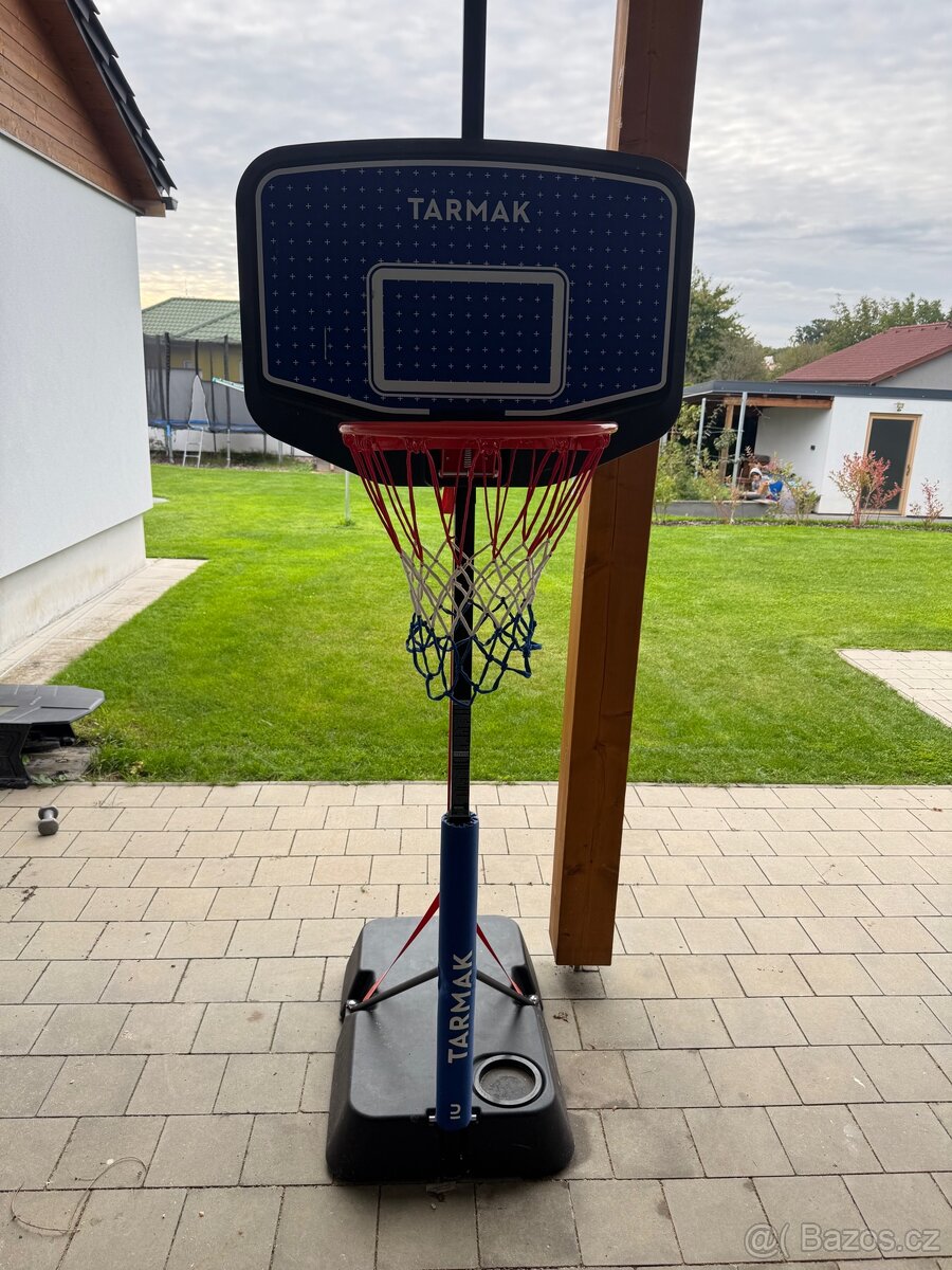 Dětský basketbalový koš Tarmak