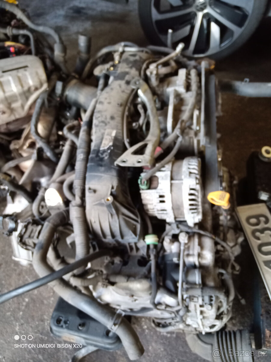 Motor SUBARU Legacy, Outback 3