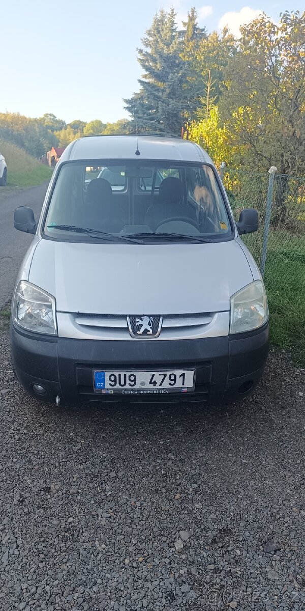 Peugeot partner