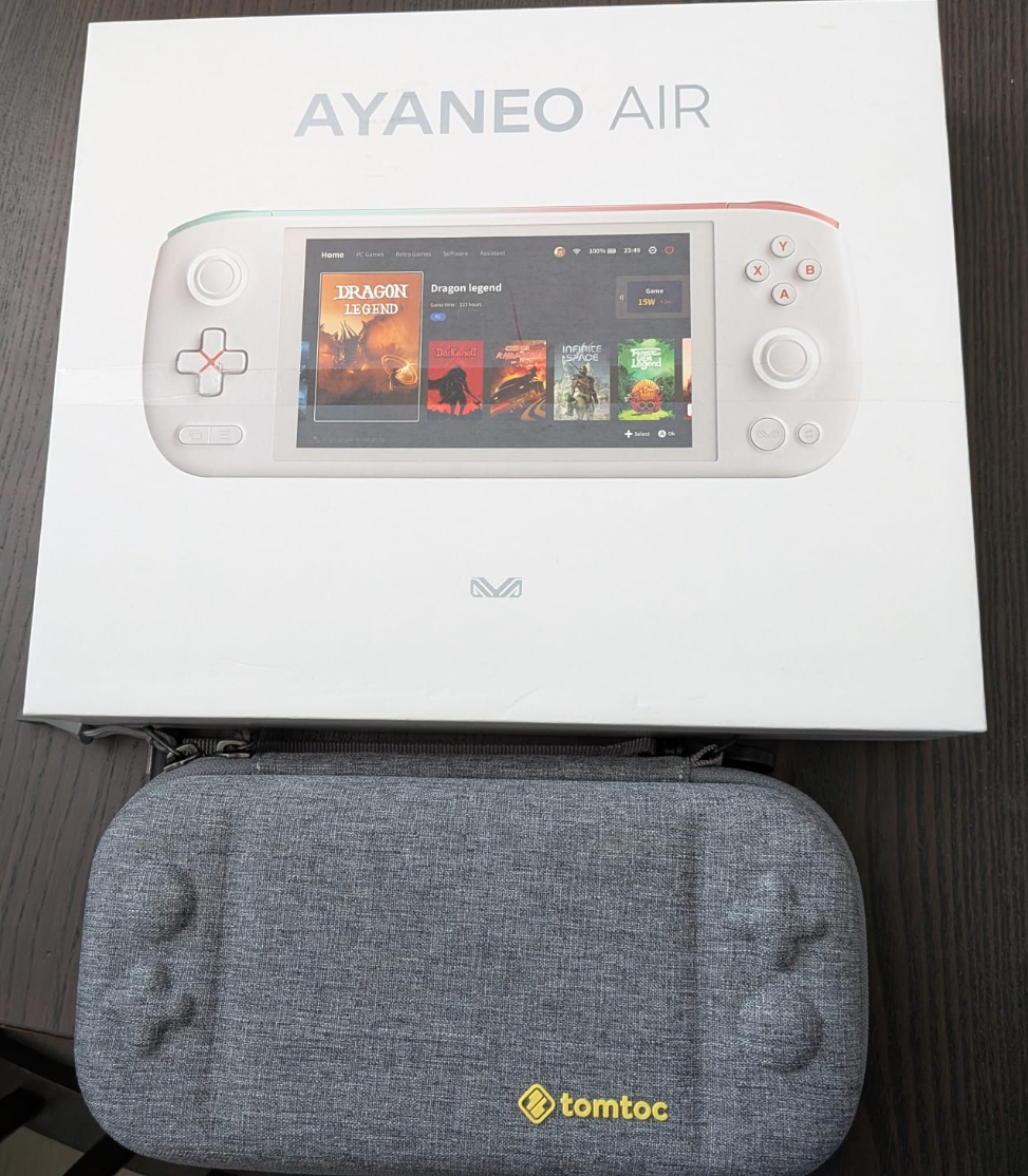 Ayaneo
