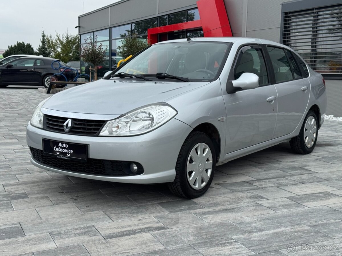 Renault Thalia 1.2i 55kW Klima