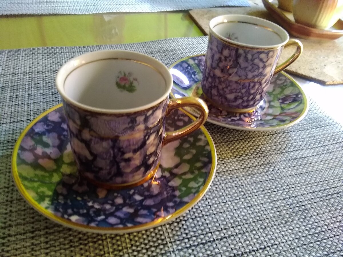 Šalek s podšálkem