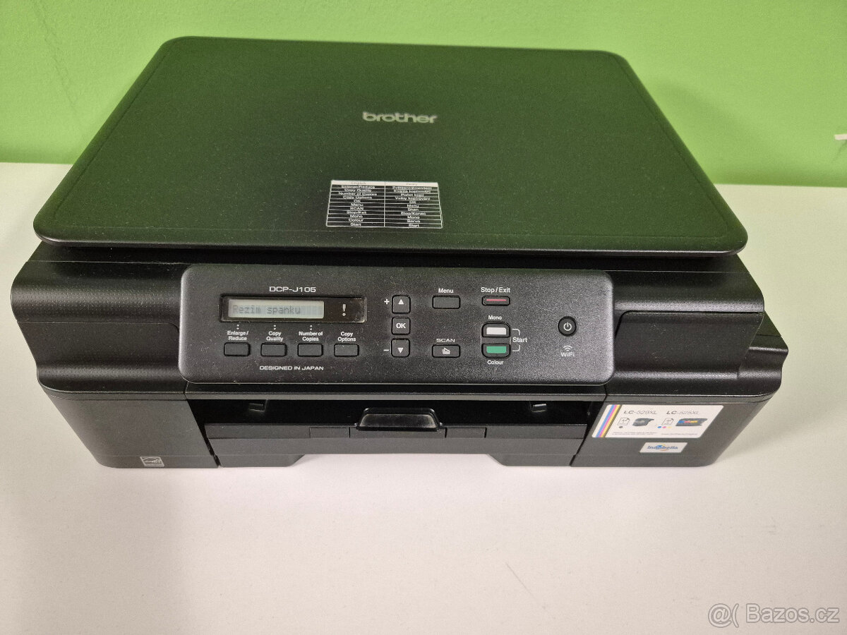 Tiskárna DCP-J105
