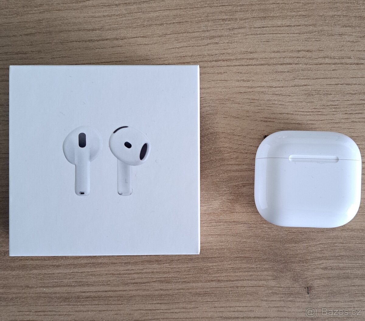 Sluchátka Apple Airpods 4