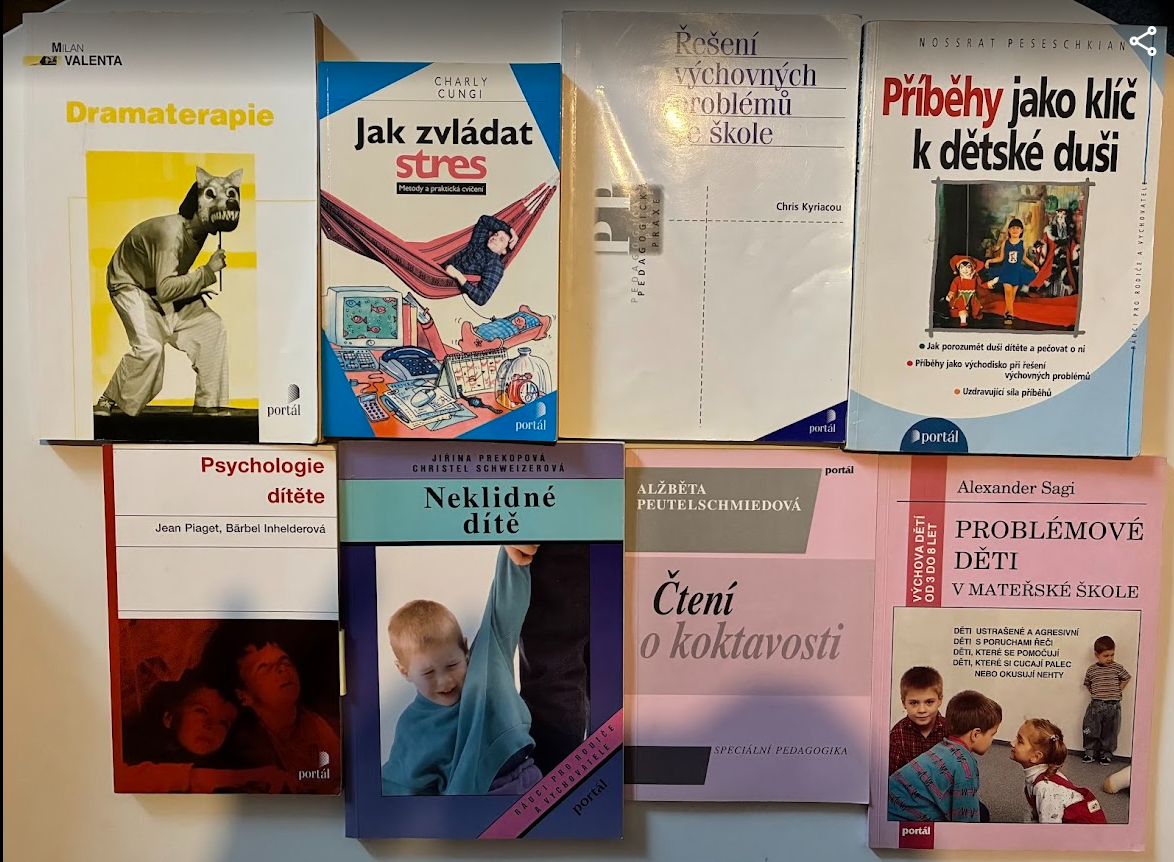 Prodám učebnice a skripta II