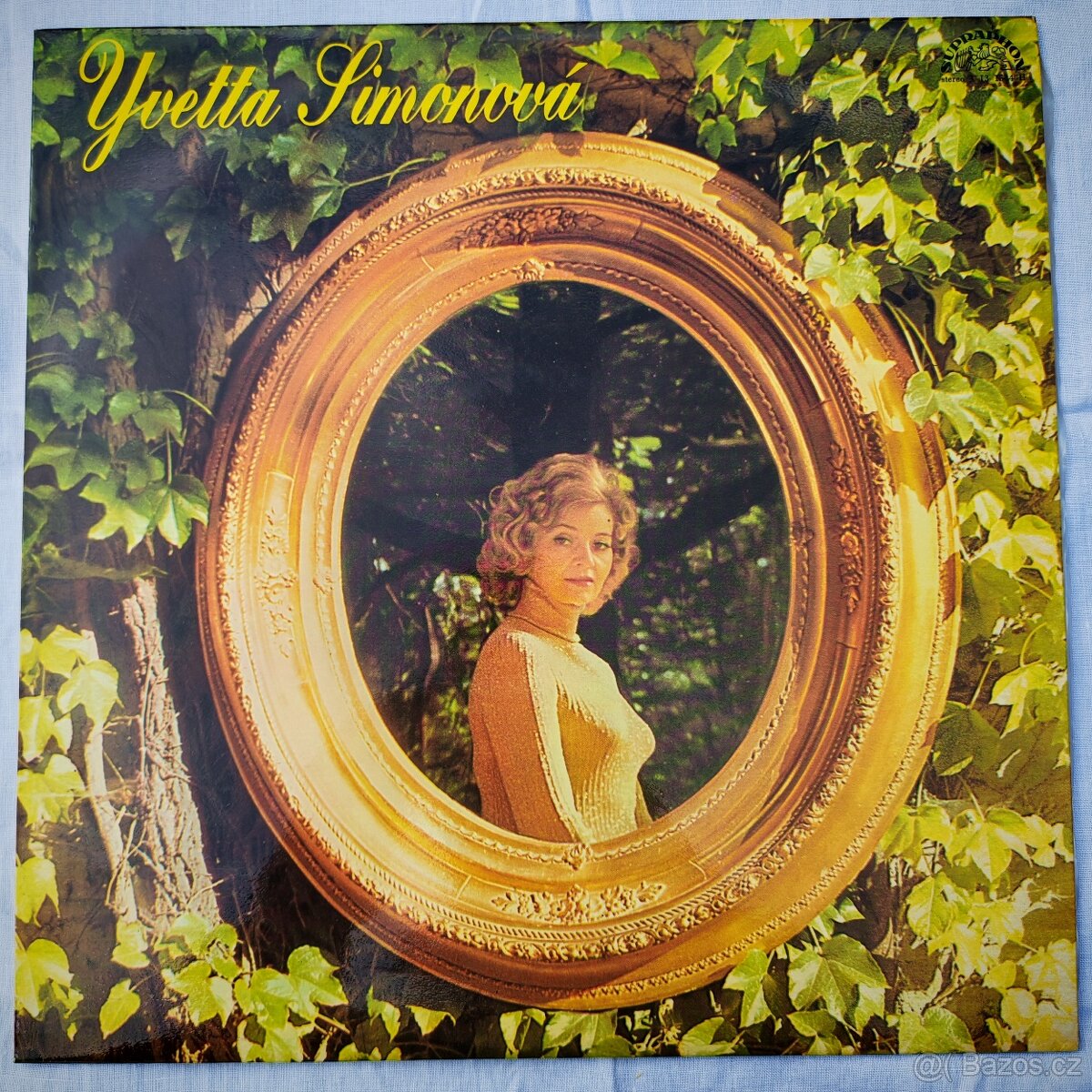 Yvetta Simonová - písně mé jdou k vám