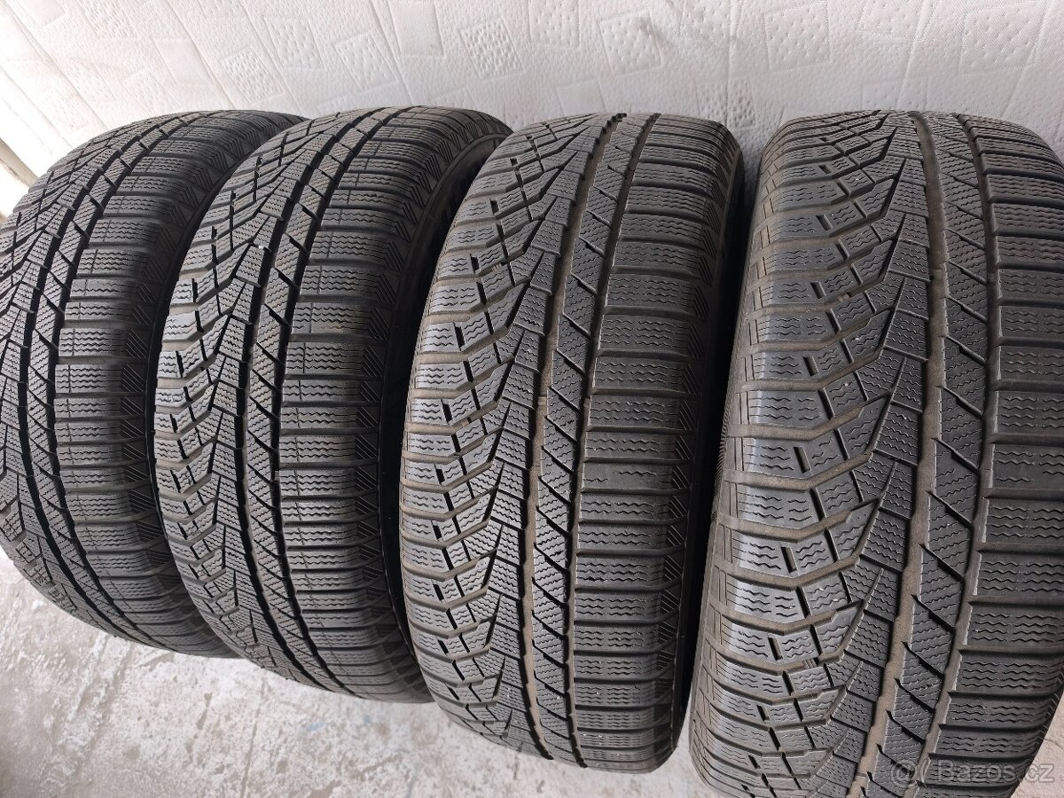 235/55 r18 zimní pneumatiky