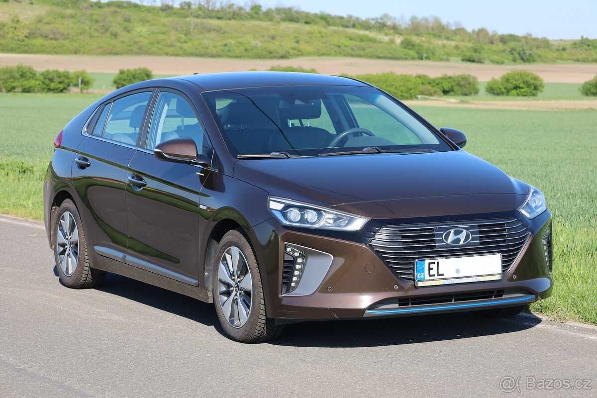 HYUNDAI Ioniq 1,6 Gdi PHEV Ultimate Style