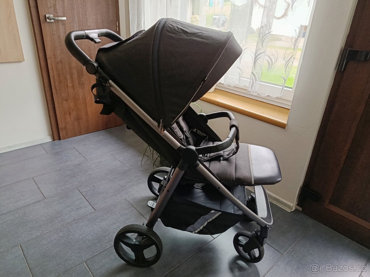 CARRELLO BRAVO NEW (jako nový)