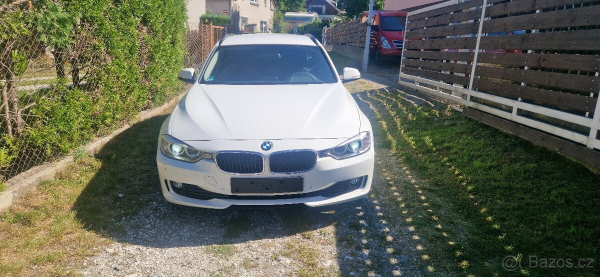 Bmw F31 318d