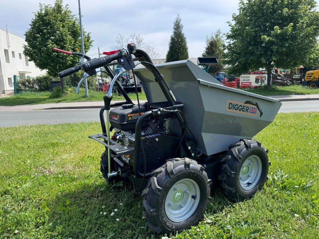 Prodám téměř nový dumper v záruce