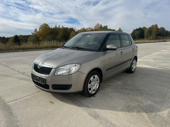 Škoda fabia 1.2 12v