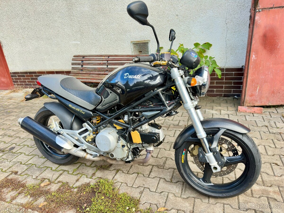 Ducati monster 600