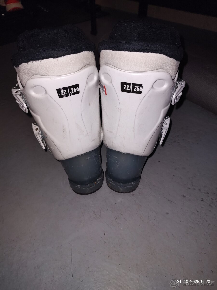 Detske preskace Salomon velikost 22