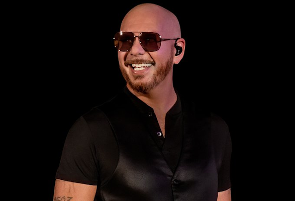 Pitbull stání 26.7.2026 Praha Letňany