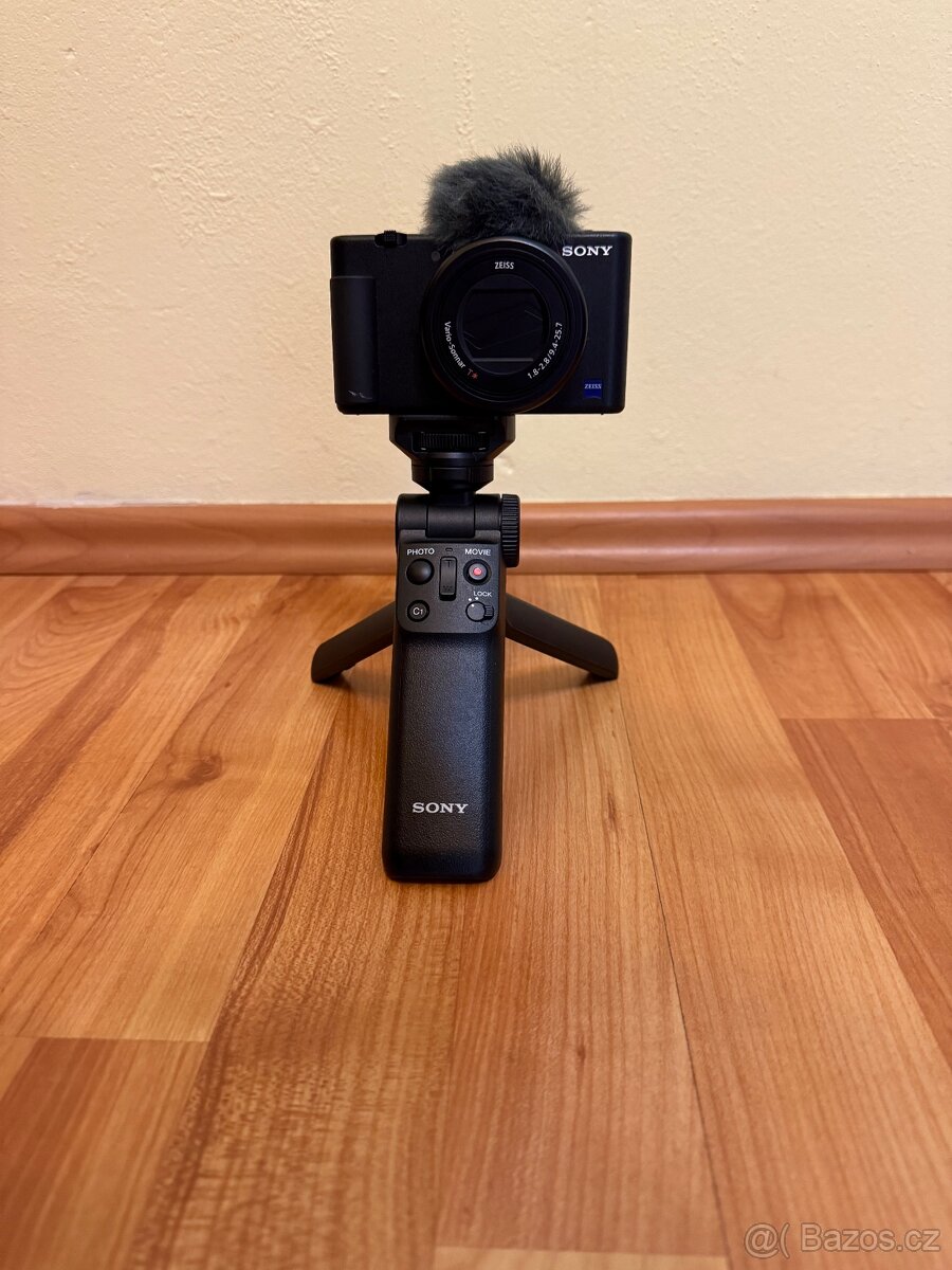 Sony ZV-1 vlogovací kamera