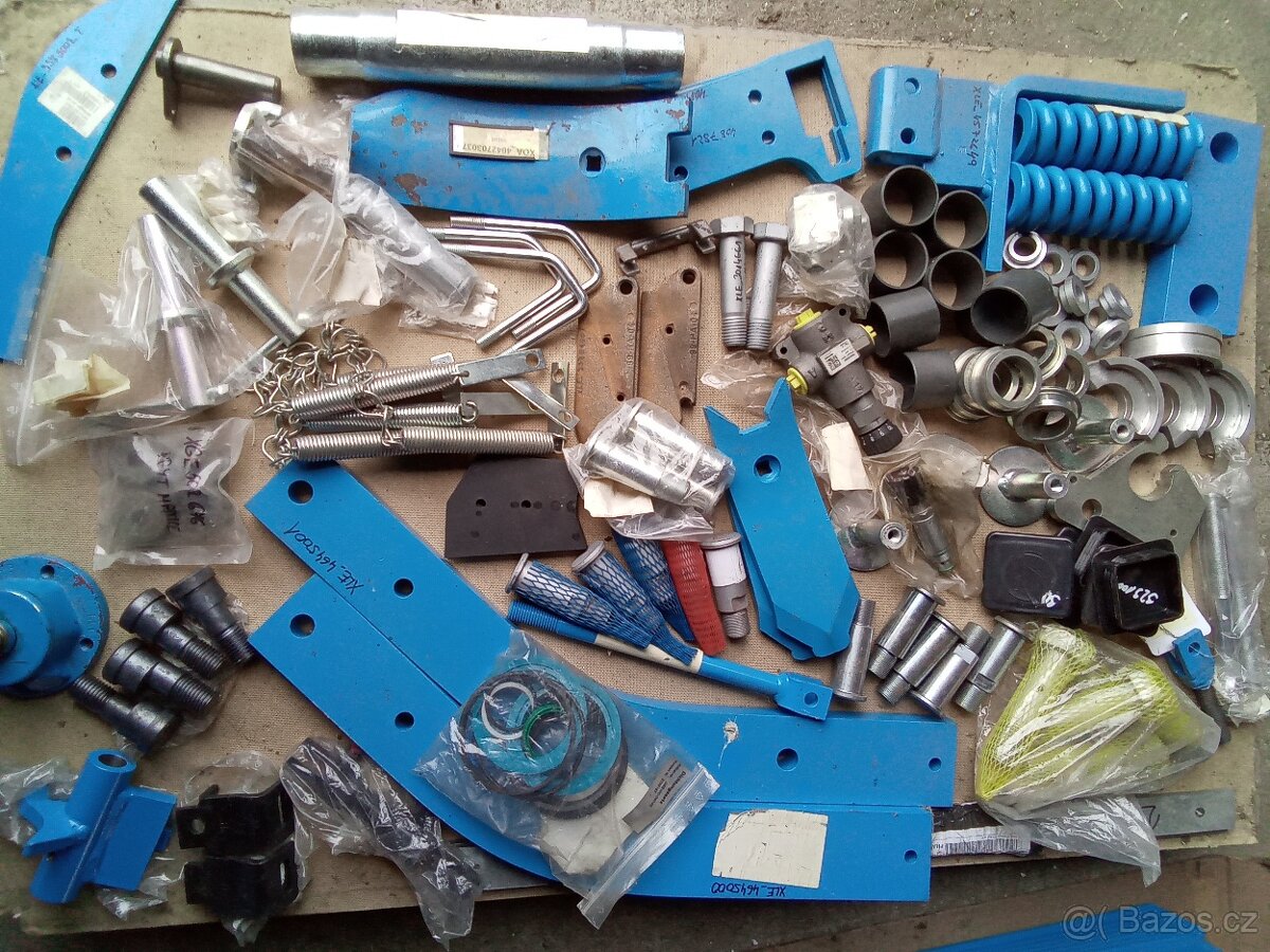 Lemken náhradní díly