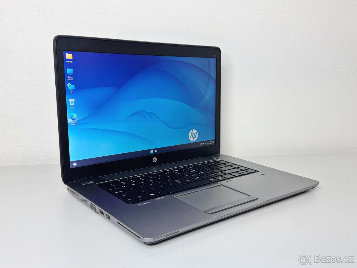 HP EliteBook 850 G1 – i5 | 8 GB RAM | 128 GB SSD | W11