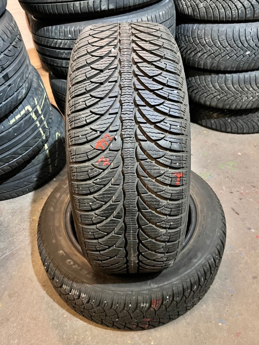 2ks. 205/55 R16 91T Fulda Kristall - DOT 2020