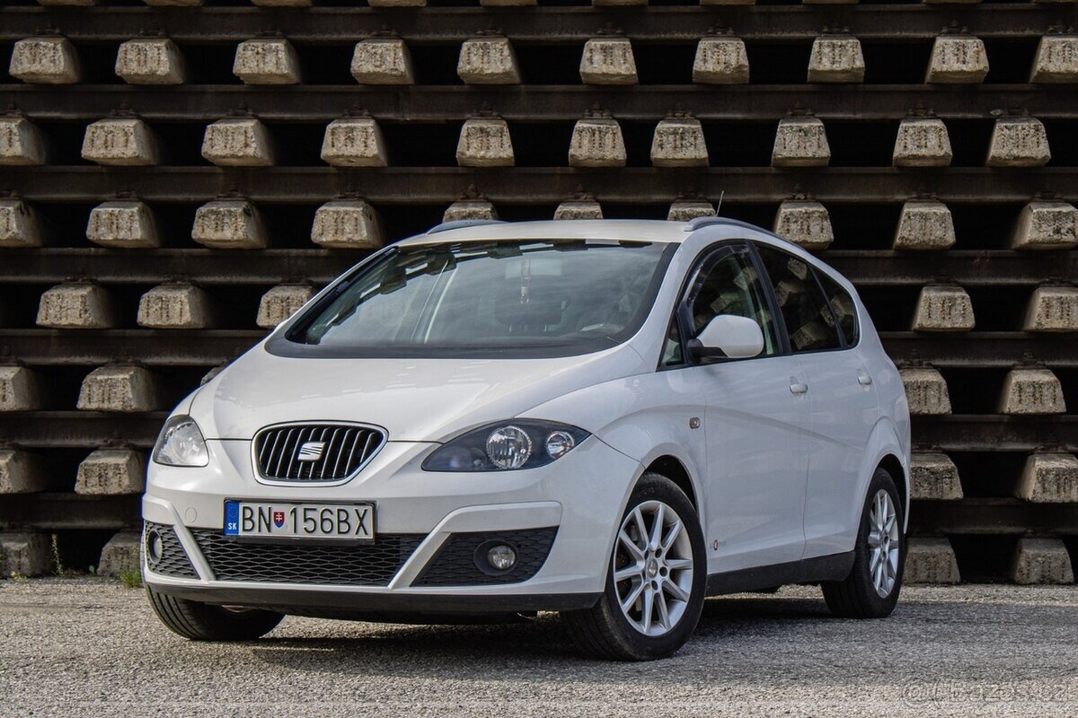 Seat Altea XL 1.6 TDi.