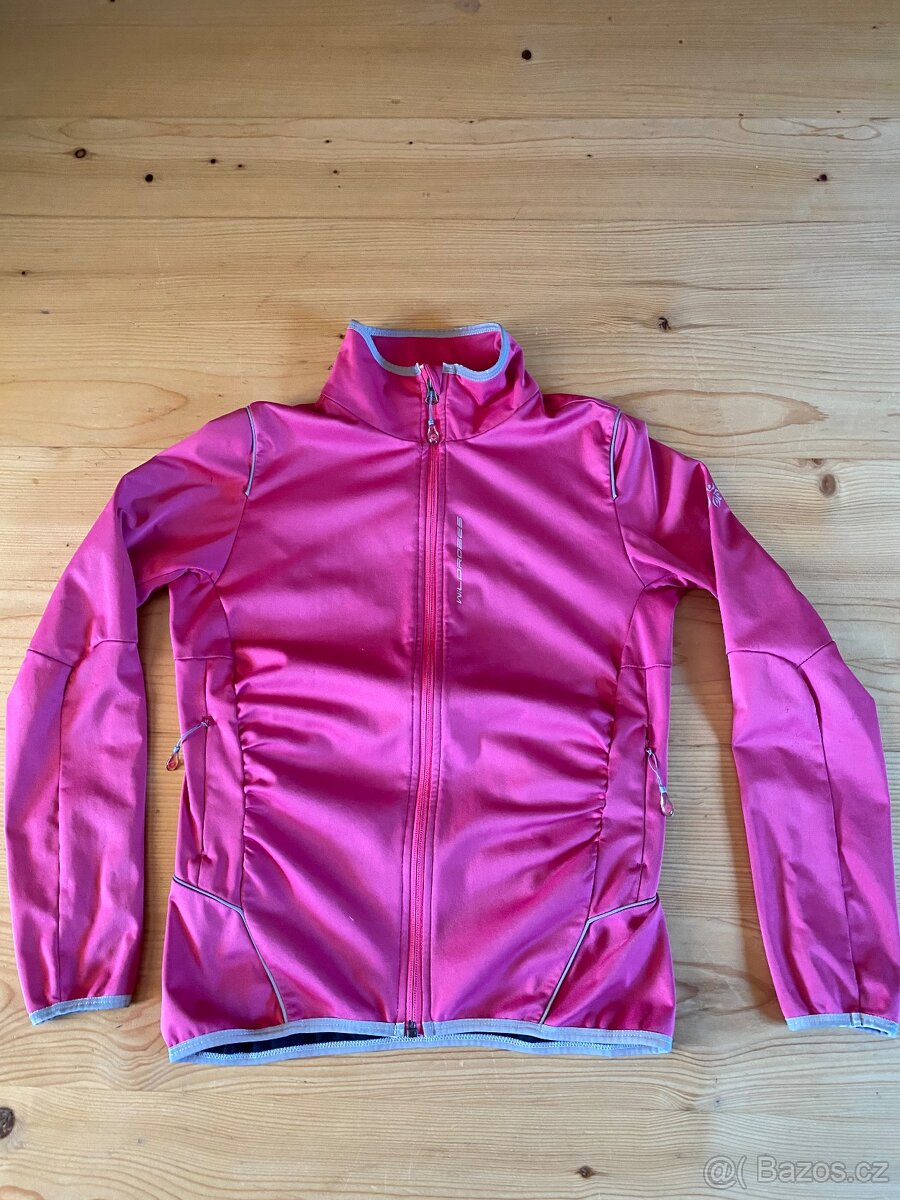 Bunda soft shell Wild roses