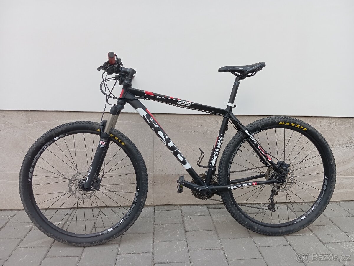 Horské kolo SCUD 29"